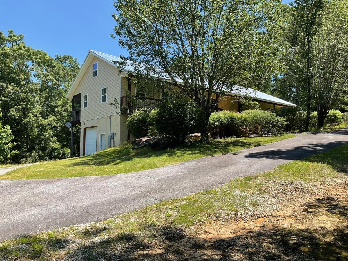 Tallulah Gorge Retreat Lakemont ภายนอก รูปภาพ