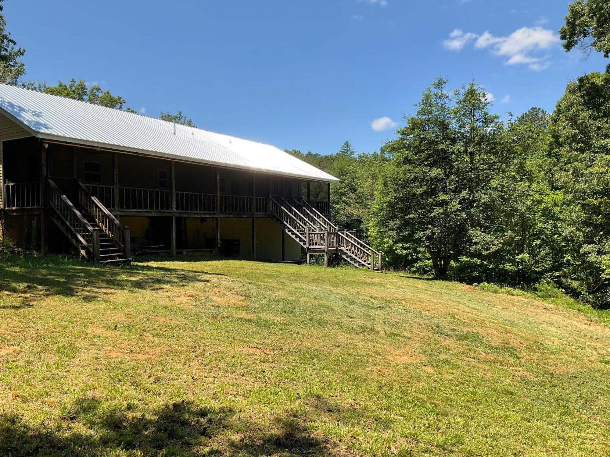 Tallulah Gorge Retreat Lakemont ภายนอก รูปภาพ